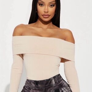 Jada Off Shoulder Top